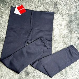 SPANX Seamless Crop Leggings